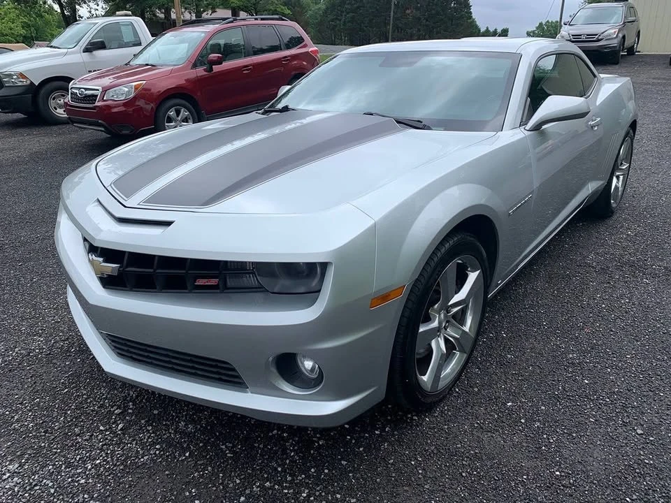 2010 Chevrolet Camaro SS 5th Gen - Image 2 of 12