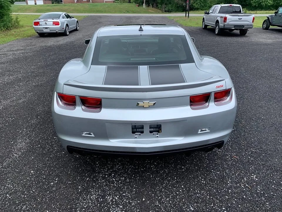 2010 Chevrolet Camaro SS 5th Gen - Image 5 of 12