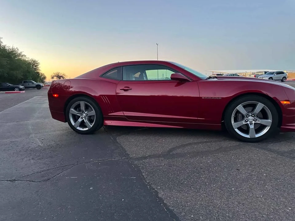 2010 Chevrolet Camaro SS 5th Gen - Image 7 of 8