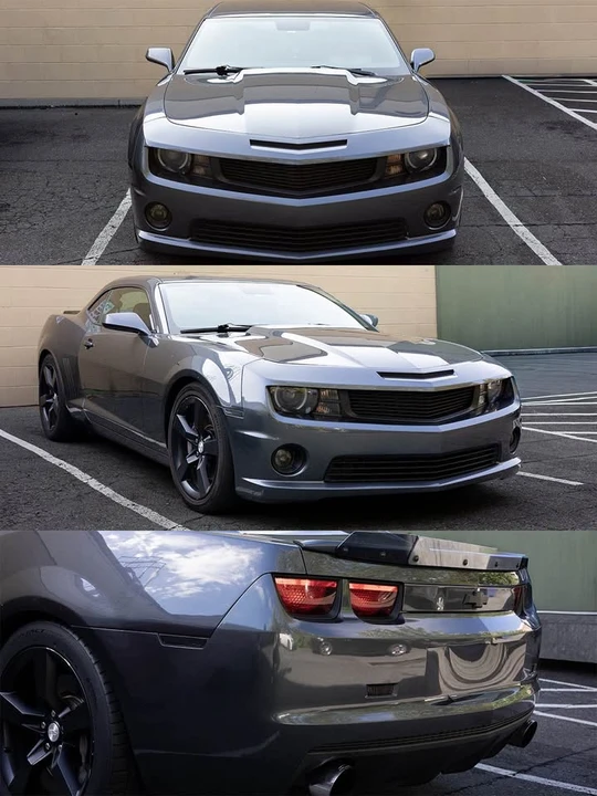 2010 Chevrolet Camaro SS 5th Gen - Image 4 of 5