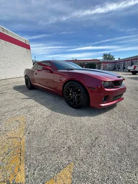 2010 Chevrolet Camaro SS Coupe 2D