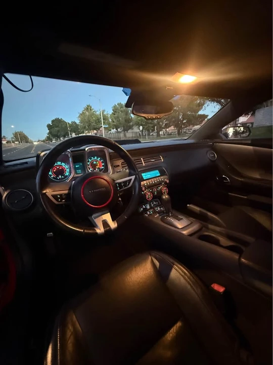 2010 Chevrolet Camaro SS 5th Gen - Image 6 of 8