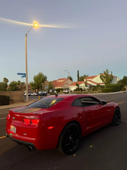2010 Chevrolet Camaro SS 5th Gen - Image 4 of 8