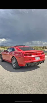 2010 Chevrolet Camaro SS Coupe 2D