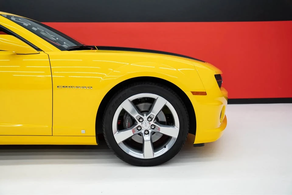 2010 Chevrolet Camaro SS 5th Gen - Image 17 of 20