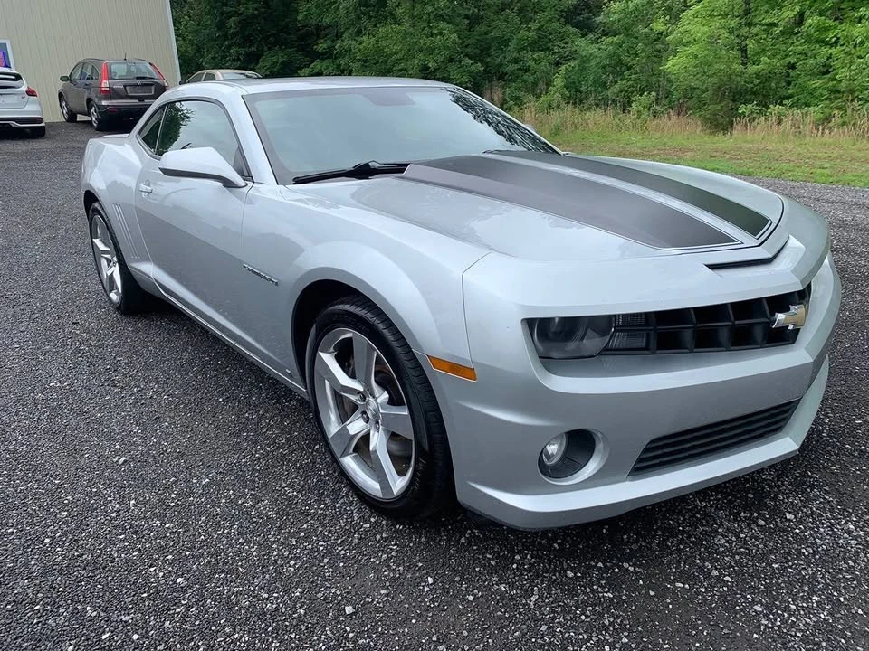 2010 Chevrolet Camaro SS 5th Gen - Image 3 of 12