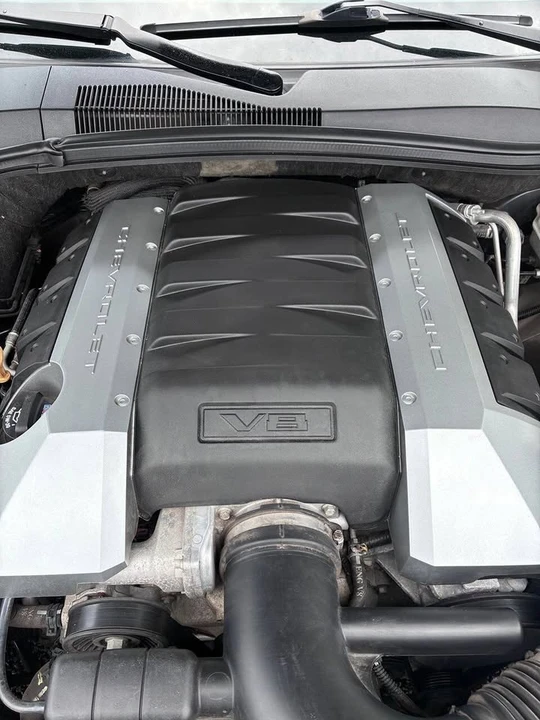 2010 Chevrolet Camaro SS 5th Gen - Image 6 of 12