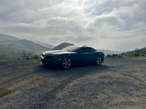 2010 Chevrolet Camaro SS Coupe 2D