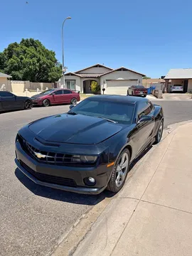 2010 Chevrolet Camaro SS Coupe 2D
