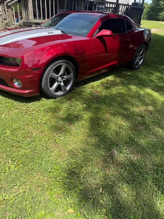 2010 Chevrolet Camaro SS 5th Gen - Image 7 of 20