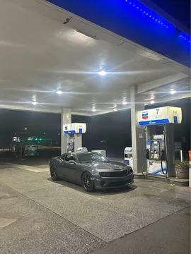 2010 Chevrolet Camaro SS Coupe 2D