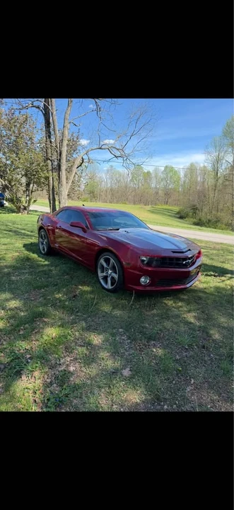 2010 Chevrolet Camaro SS 5th Gen - Image 2 of 20
