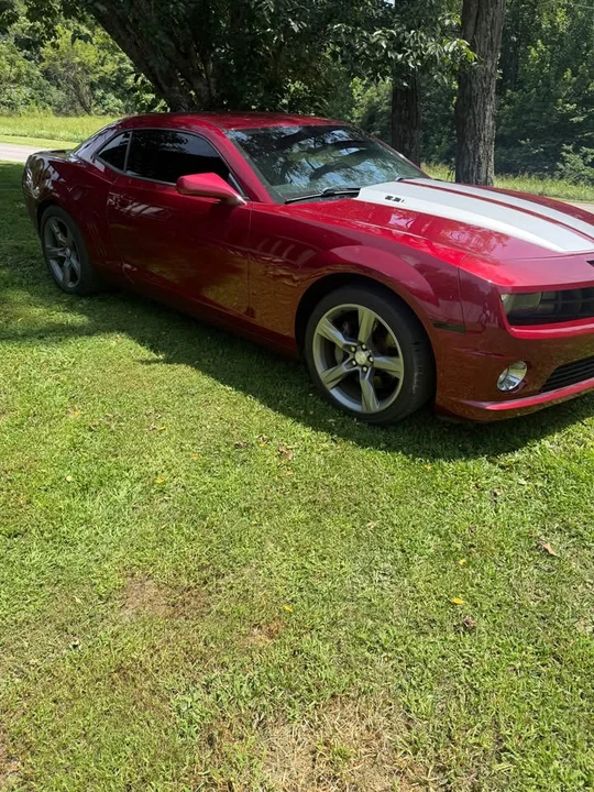 2010 Chevrolet Camaro SS 5th Gen - Image 11 of 20