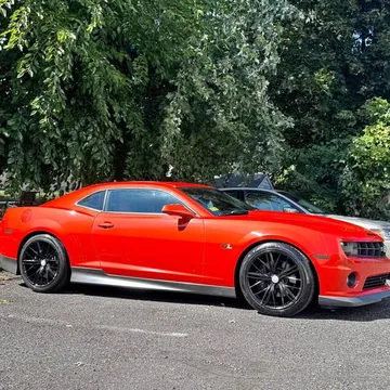 2010 Chevrolet Camaro SS Coupe