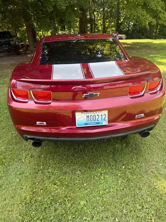 2010 Chevrolet Camaro SS 5th Gen - Image 5 of 20