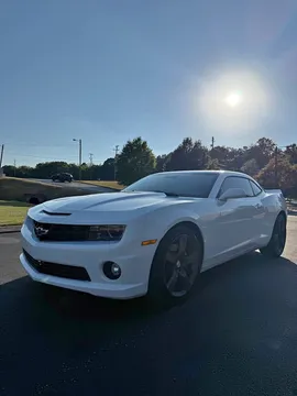 2010 Chevrolet Camaro SS Coupe 2D