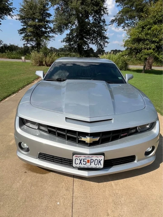 2010 Chevrolet Camaro SS 5th Gen - Image 3 of 12