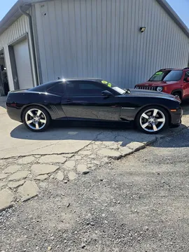 2010 Chevrolet Camaro SS Coupe 2D