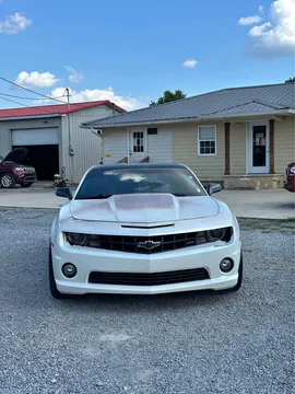 2010 Chevrolet Camaro SS Coupe 2D