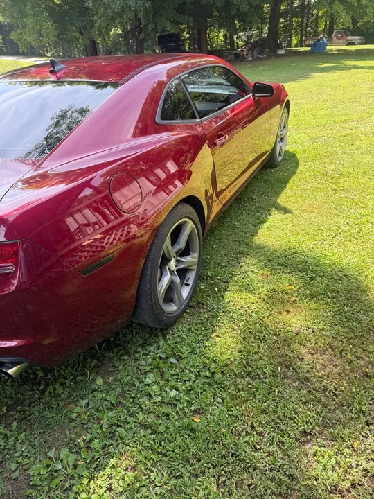 2010 Chevrolet Camaro SS 5th Gen - Image 10 of 20