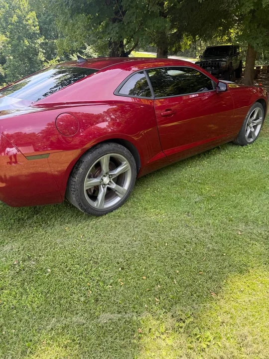 2010 Chevrolet Camaro SS 5th Gen - Image 4 of 20