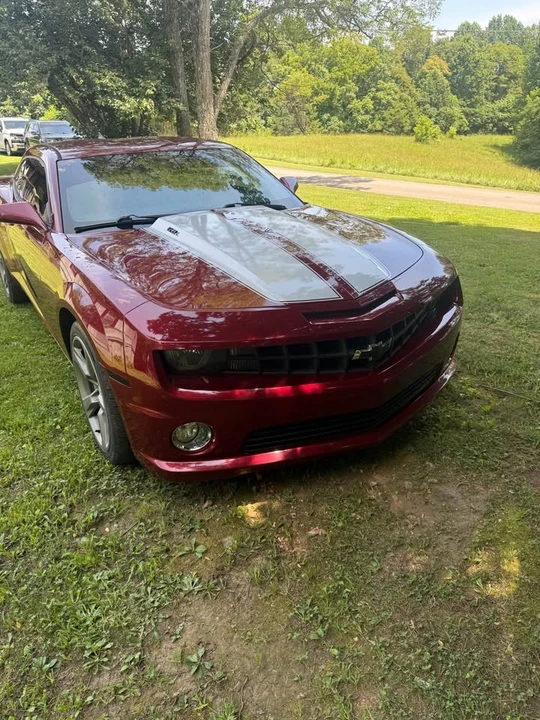 2010 Chevrolet Camaro SS 5th Gen - Image 3 of 20