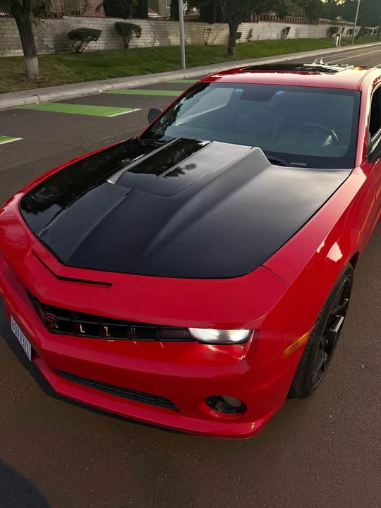 2010 Chevrolet Camaro SS 5th Gen - Image 3 of 8