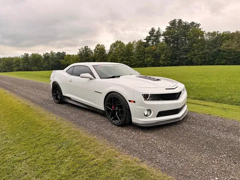2010 Chevrolet Camaro SS Coupe 2D