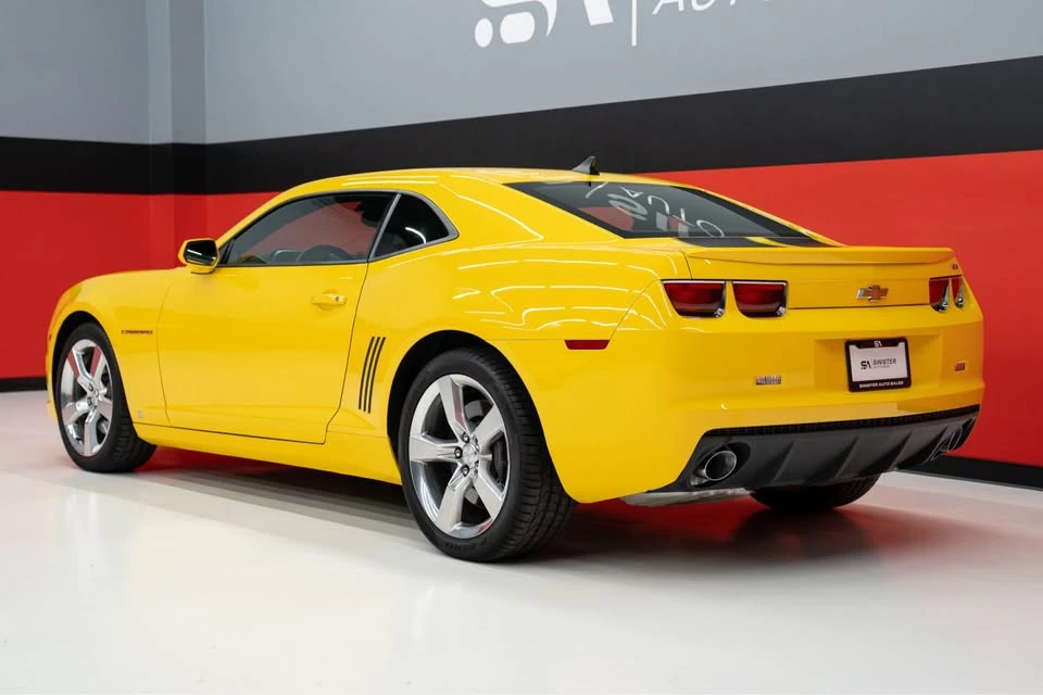 2010 Chevrolet Camaro SS 5th Gen - Image 8 of 20