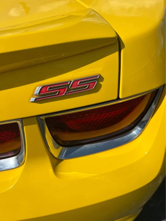 2010 Chevrolet Camaro SS 5th Gen - Image 9 of 20