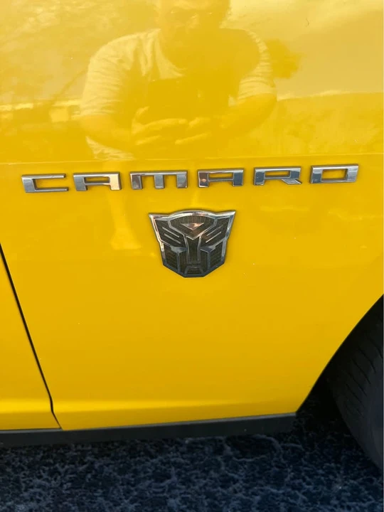 2010 Chevrolet Camaro SS 5th Gen - Image 7 of 20