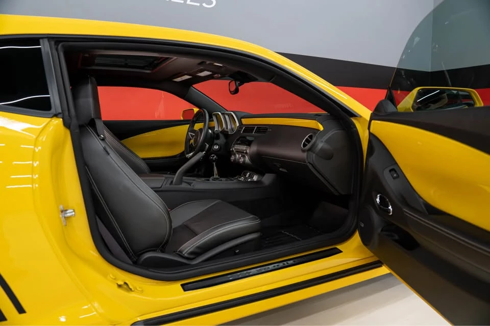 2010 Chevrolet Camaro SS 5th Gen - Image 19 of 20