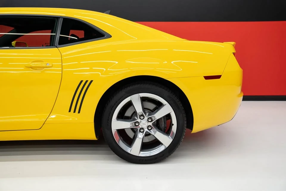 2010 Chevrolet Camaro SS 5th Gen - Image 7 of 20