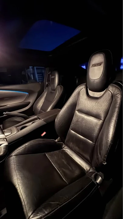 2010 Chevrolet Camaro SS 5th Gen - Image 7 of 8