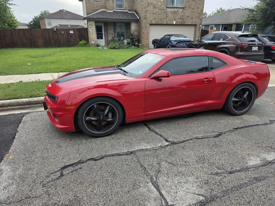 2010 Chevrolet Camaro SS 5th Gen - Image 6 of 8