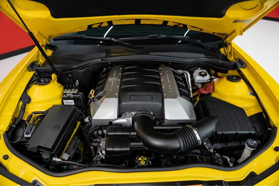 2010 Chevrolet Camaro SS 5th Gen - Image 3 of 20