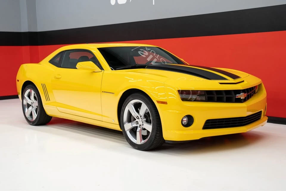 2010 Chevrolet Camaro SS 5th Gen - Image 18 of 20