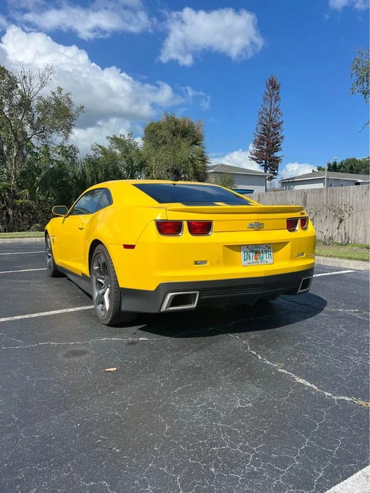 2010 Chevrolet Camaro SS 5th Gen - Image 6 of 20