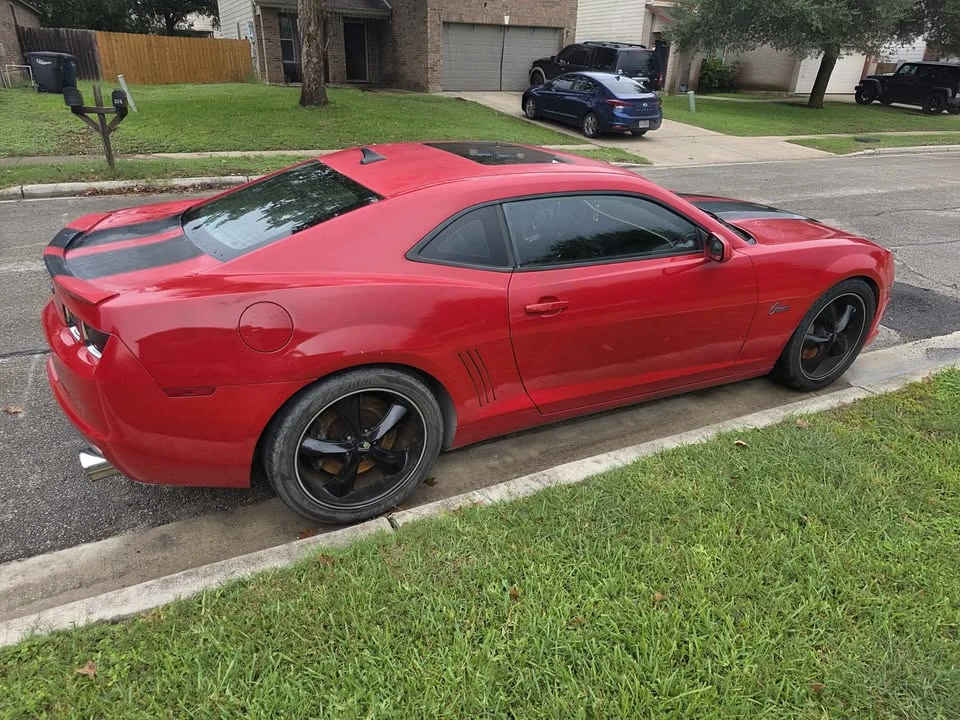 2010 Chevrolet Camaro SS 5th Gen - Image 4 of 8