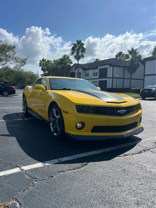 2010 Chevrolet Camaro SS 5th Gen - Image 18 of 20