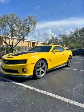 2010 Chevrolet Camaro SS Coupe 2D