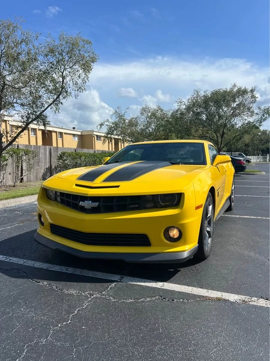 2010 Chevrolet Camaro SS 5th Gen - Image 5 of 20