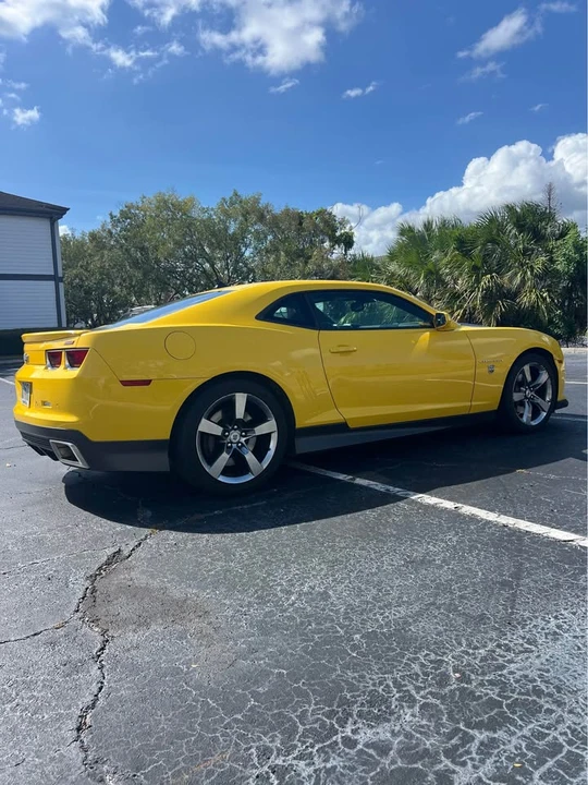 2010 Chevrolet Camaro SS 5th Gen - Image 3 of 20