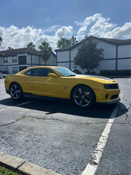 2010 Chevrolet Camaro SS 5th Gen - Image 2 of 20