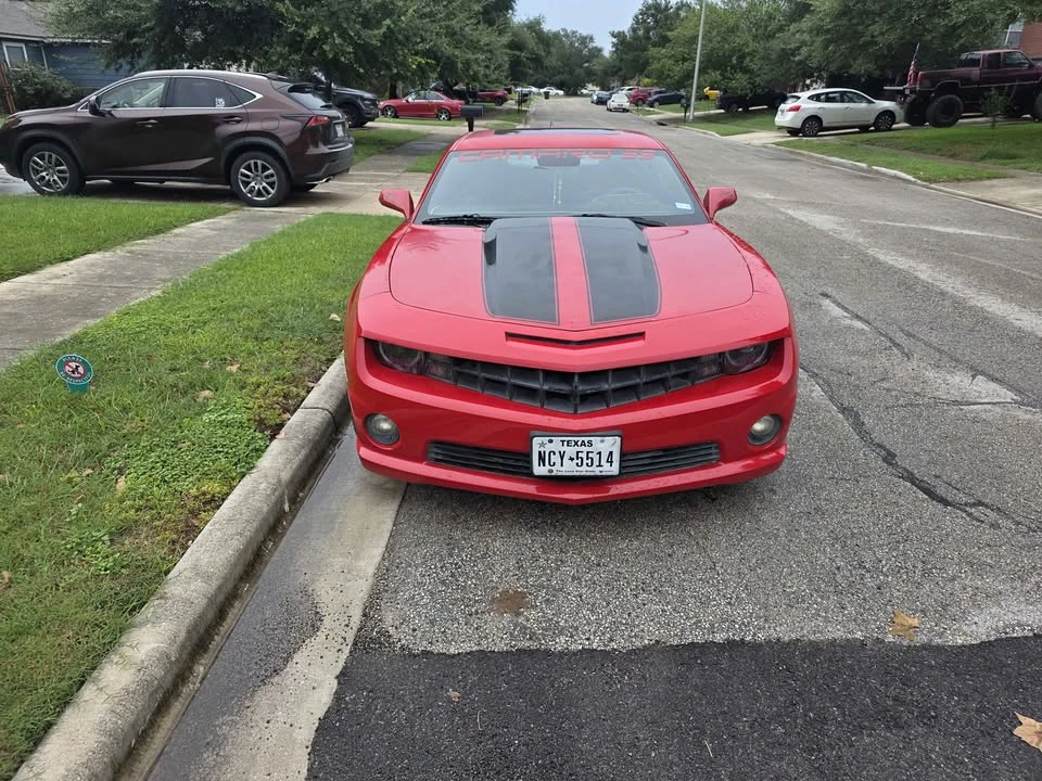 2010 Chevrolet Camaro SS 5th Gen - Image 7 of 8