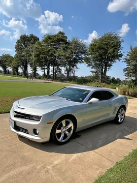 2010 Chevrolet Camaro SS Coupe 2D