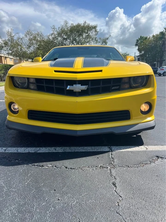 2010 Chevrolet Camaro SS 5th Gen - Image 19 of 20