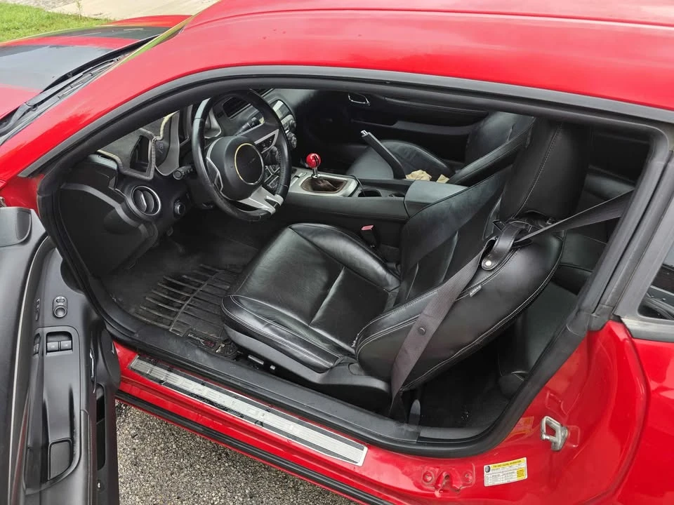 2010 Chevrolet Camaro SS 5th Gen - Image 2 of 8