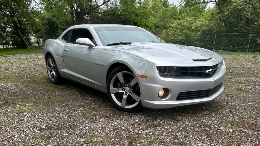2010 Chevrolet Camaro SS 5th Gen - Image 4 of 7