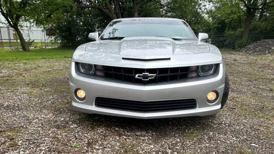 2010 Chevrolet Camaro SS 5th Gen - Image 2 of 7
